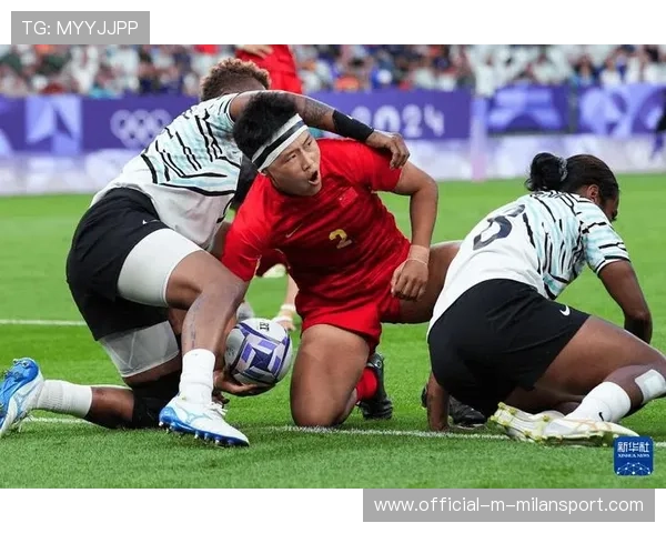 黑衫军七人制橄榄球攻势凌厉压制对手