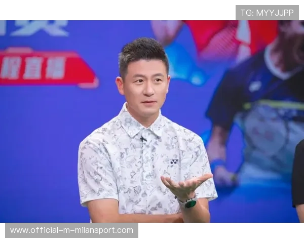 生逢伟大，成就伟大：蔡赟的成功密码