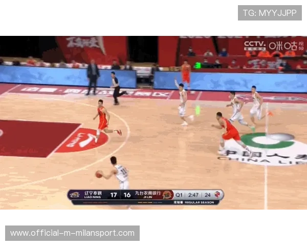 篮球比赛中快攻发起阶段对于第一传球点的选择