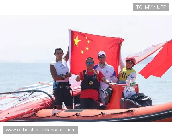 国际帆板器材保养与维修公开课启动，中国帆板基地